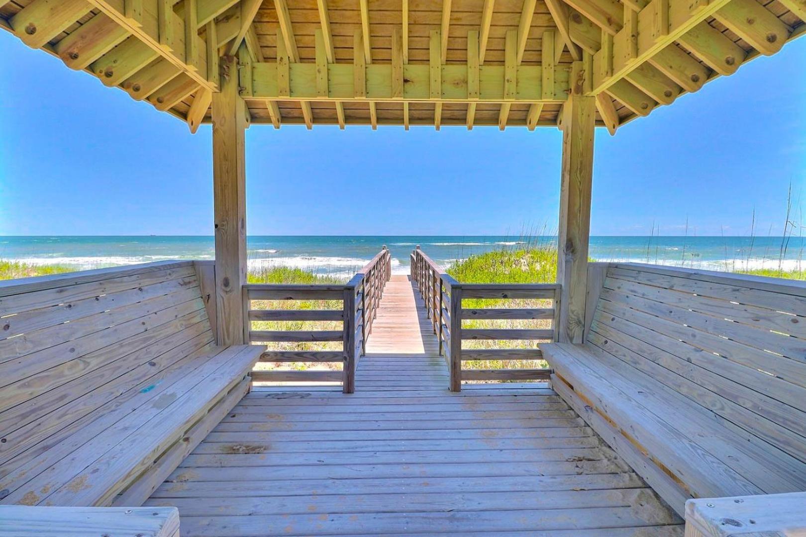 6007 Happy Sol Oceanfront Heatable Pool Villa Nags Head Luaran gambar