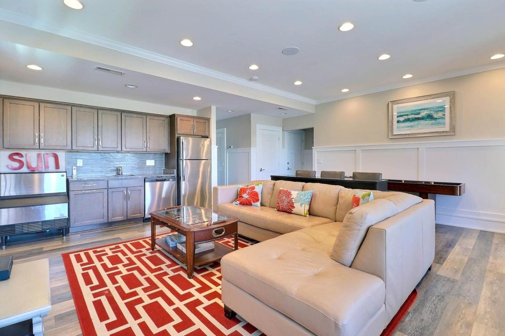 6007 Happy Sol Oceanfront Heatable Pool Villa Nags Head Luaran gambar
