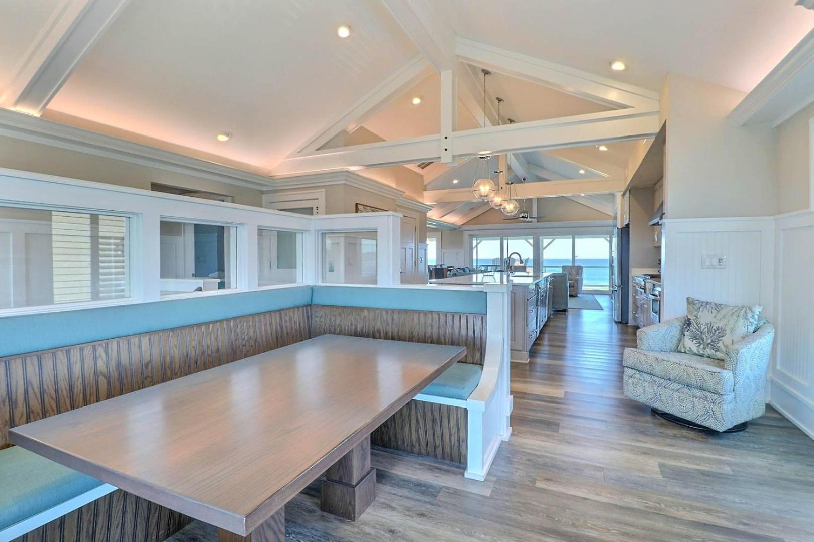 6007 Happy Sol Oceanfront Heatable Pool Villa Nags Head Luaran gambar