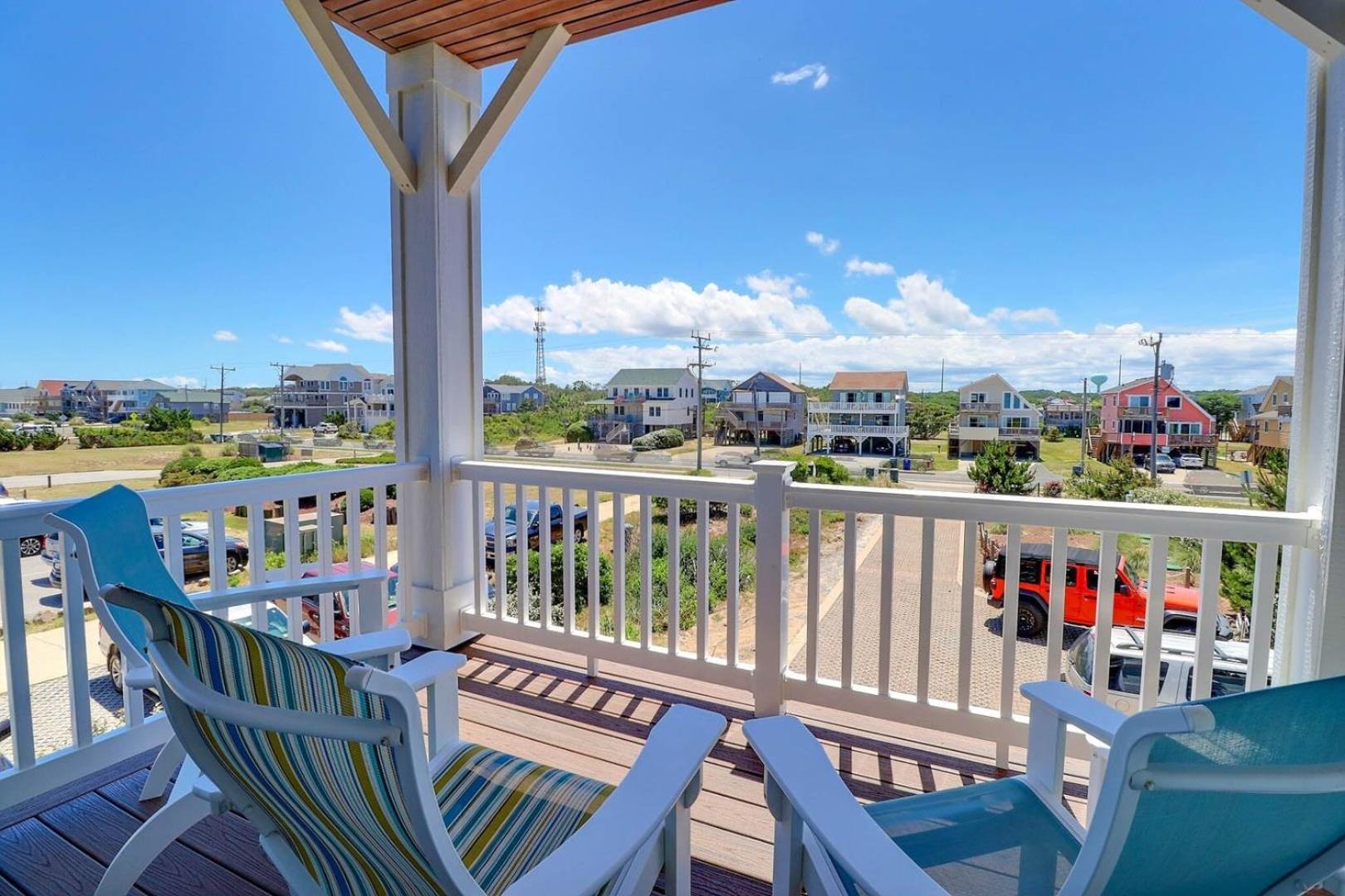 6007 Happy Sol Oceanfront Heatable Pool Villa Nags Head Luaran gambar